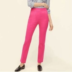 J. Crew Hot Pink Slim Fit Pants Size 0 /24